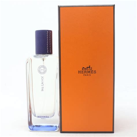 hermes paris eau de toilette iris ukiyoe|Iris Ukiyoe Eau de toilette .